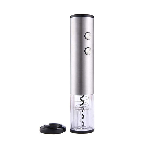 seDFHdry Electric Bottle Opener, Battery Powered Wine Bottle Opener with Foil Cutter - Automatic