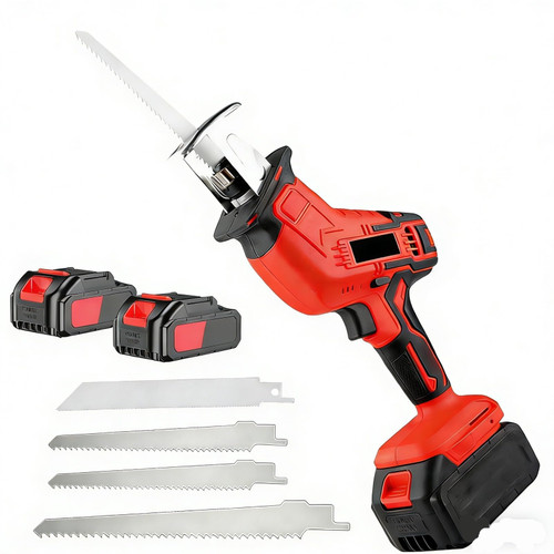 Portable Electric Bone Cutting Machine for Meat and Fish - Battery Powered