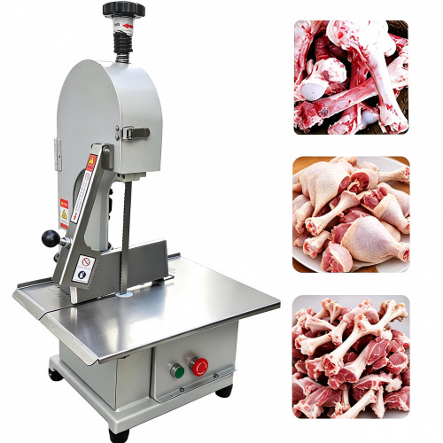 Heavy duty bone cutting machine