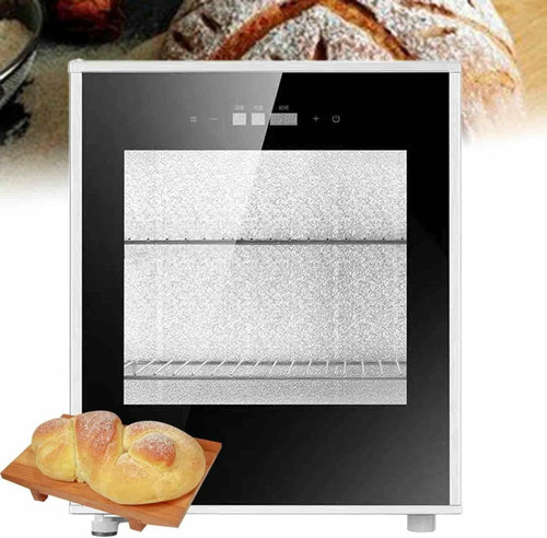 Bread Proofing Box, Electric Dough Proofer Machine