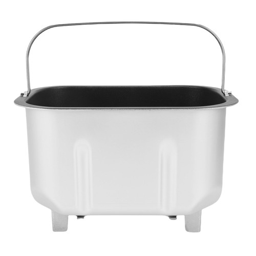 Horett Bread Machine Baking Bucket Stainless Steel Nonstick