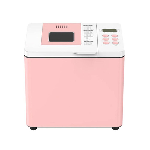220V Automatic Bread Machine Multi-function Stainless Steel Intelligent Maker