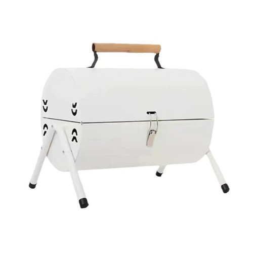 Portable Double‑Sided Charcoal BBQ Grill