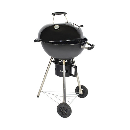 18.5 Inch Portable Charcoal BBQ Grill Stove for Outdoor Camping Family