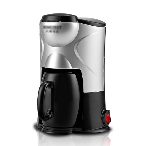 PMFNVXUW Coffee & Tea Maker Stylish Home Portable Fully Automatic Mini Machine EU