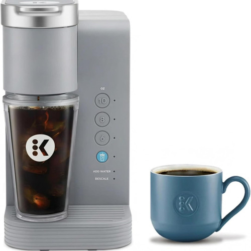 K-Express Essentials Plus Hot & Iced Single Serve Coffee Maker
