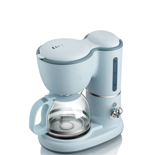 BBYYDS Fully Automatic Coffee Machine Household Drip-type Small Mini Pot tea And Teapot Use