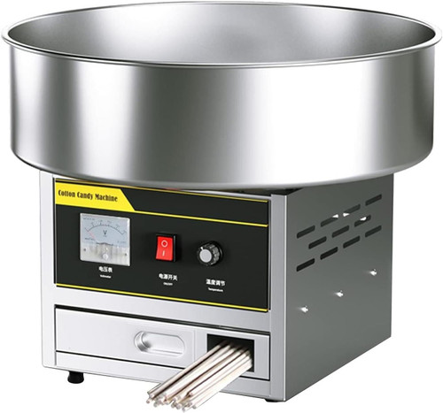 Professional Cotton Candy Maker, Commercial Candy Floss Machine