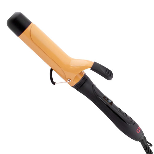 CHI Tourmaline Ceramic Curling Iron, Professional Hair Curler, 1.5" Barrel