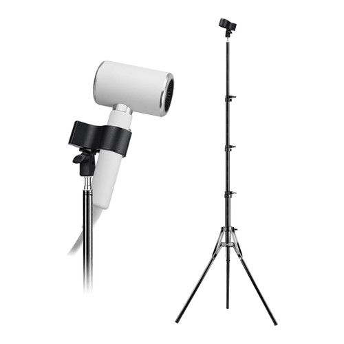 Golemas Hair Dryer Stand, Hands-Free Lazy Blow Dryer Holder