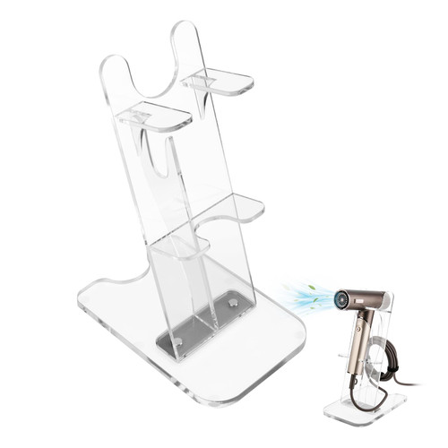 Beautyflier Hair Dryer Holder Stand for Shark SpeedStyle Hair Dryer