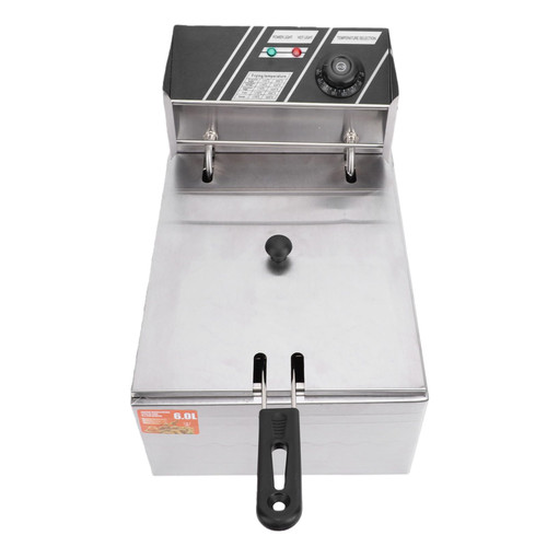 Ymiko Deep Fryer Temperature Electric Deep Fryer with Temperature Control