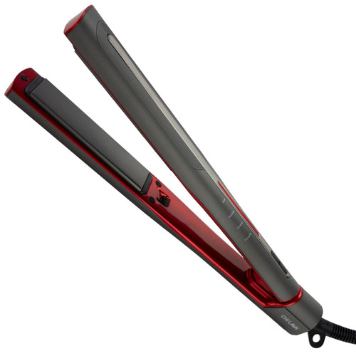 CHI Lava Glide Hairstyling Iron, Ceramic Hair Straightener, 1"