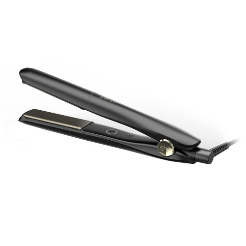 ghd Gold Styler 1" Flat Iron Hair Straightener, Black