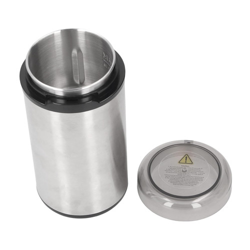Domary Electric Coffee Grinder, 200W Mill for Coarse or Fine Grounds