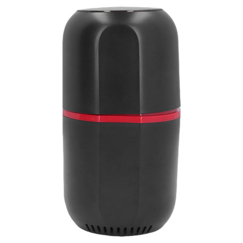 OEBUAFI Electric Coffee Grinder, 4.2oz Capacity, Lid Press Control