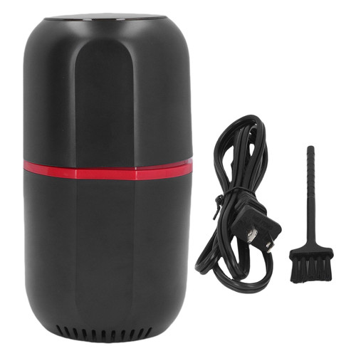 Coffee Grinder Stainless Steel Blades Powerful Motor 4.2oz Capacity Power Coffee Mill for Home Kitchen