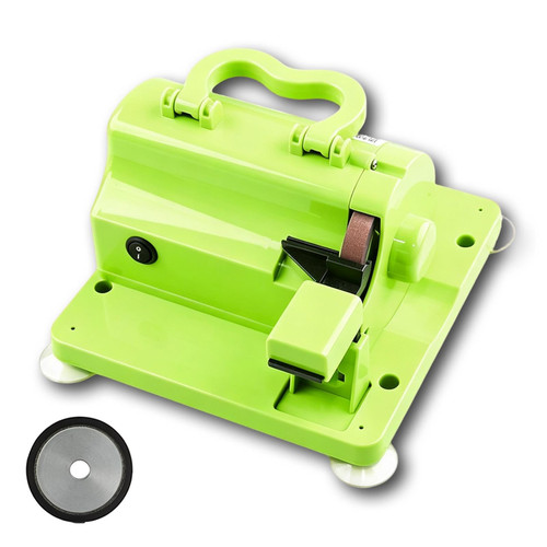 Electric Scissors and Knife Sharpener Machine for Precise Sharpening