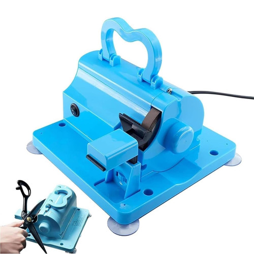 4500rpm Professional Scissors Sharpener, Electric Knife Sharpener