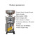 Peanut Butter Machine Making Sesame Sauce 220V Stainless Steel Multifunctional Ketchup Stone Grinding Sesame Butter Grinder