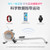  32-Speed Resistance Adjustment Reluctance Rowing Machine