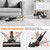 INSE 23Kpa Cordless Vacuum Cleaner INSE S600 Stick Vacuum with 45min Max Long Runtime for Home