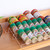 4 Tier Spice Drawer Organizer Seasoning Bottle Storage Rack Under Desk Drawer Hidden Kitchen gadgets Supplies Storage shelf