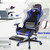 Computer Office Chair WCG Gaming Chair Home Internet Desk Chair with Footrest Swivel Lifting Lying Ergonomic Office Gamer Chair