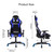 Computer Office Chair WCG Gaming Chair Home Internet Desk Chair with Footrest Swivel Lifting Lying Ergonomic Office Gamer Chair