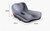Massage Cushion Non-Slip Orthopedic Memory Foam Coccyx Cushion for Tailbone Sciatica back Pain relief Comfort Office Chair  Seat