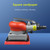 10000rpm Professional Air Sander Pneumatic Polishing Machine Stone Wood Grinding Air Polisher Grinder Tool Accessories 