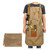Thick Canvas Apron Multi-functional Pocket Hairdresser Woodworking Overalls Kitchen Repair Cleaning Tools Apron Custom Logo