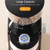 Coffee Grinder with 18 Grind Settings, Adjustable Coffee Bean Grinder for Espresso, Coffee Filter, French Press and Percolator