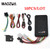 Mini Car GPS Tracker GT06 with Cut Off Fuel / Stop Engine / GSM SIM Alarm