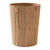 Creative Storage Wooden Trash Can Home Bucket Garbage Bin Hotel Living Room Office Wastebasket Cans Nordic Recycling Bin My28 21
