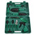 7PC-Green Iron Chair Gardening Tool kit 