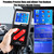  Car Truck Battery Tester KW 710 Battery Analyser 6V 12V 24V Car Cranking and Charging System Diagnosis