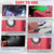 ANCEL S3000 Smoke Leak Detector EVAP for Car Motorcycle Smoke Machine Diagnostic Tool