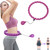 Weighted Hu Abdominal Slimming La Hop Aro Fitness Hoelahoop Yoga Circle
