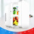 Portable DC 12V/220V Car Refrigerator Freezer Cooler 6L Auto Fridge Compressor Quick Refrigeration Home Picnic Icebox