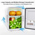 New 4L Mini Electric Refrigerator Heating And Cooling Dual Use Car Refrigerator Multifunctional Portable Home Refrigerator