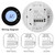 Tuya WiFi Thermostat, Electric Floor Heating Water/Gas Boiler Temperature Remote Controller for Google Home, Alexa