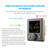 3A Smart Wifi/485 Modbus Thermostat Intelligent Floor Heating &Fan Coil Unit Thermostat Indoor Constant Temperature 