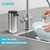 AIKE Smart Soap Dispenser USB Chargable 280ML Automatic Liquid Soap Dispenser for Kitchen Detergent Dispenser for Hand Washing