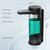 AIKE Automatic Liquid Soap Dispenser For Hands Washing Kitchen Liquid Soap Dispenser Chargable USB Smart Dispenser For Soap