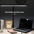 LED Desk Lamp Architect Clamp Table Lamp 24W Brightest Workbench Office Lighting Dimming Screen Light For Monitor Studio Reading