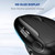 Delux Seeker M618XSD Ergonomic Vertical Mouse OLED Screen USB Wireless+BT 5.0  Rechargeable 1000hz Berichtsrate