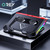 Gaming PC Adjustable Laptop Cooler Dual USB Laptop Cooling Pad Support Notebook Stand With Fan For Macbook 