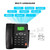 Beamio Multi Language Wireless Telephone With Dual GSM 2G 3G SIM Card Radio Cordless Phone LCD Screen For Home Office Desktop