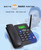 Beamio Multi Language Wireless Telephone With Dual GSM 2G 3G SIM Card Radio Cordless Phone LCD Screen For Home Office Desktop